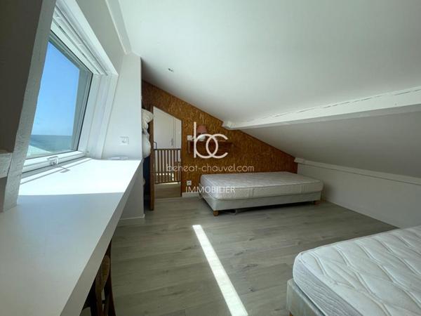 SAINT GILDAS DE RHUYS Maison 5 pièces 64 m²