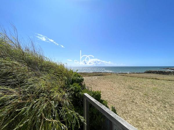 SAINT GILDAS DE RHUYS Maison 5 pièces 64 m²