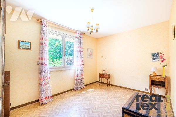 Grézieu-la-Varenne - Maison familiale 132m², 4 chambres, avec piscine