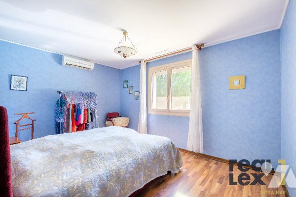 Grézieu-la-Varenne - Maison familiale 132m², 4 chambres, avec piscine