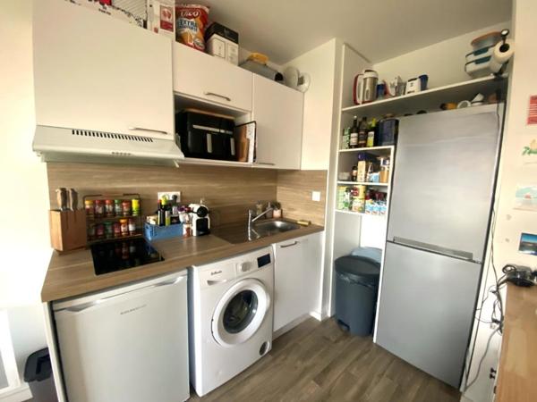 Appartement à louer 2 pièces - 43 m²