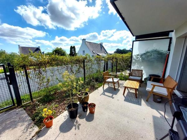 Appartement à louer 2 pièces - 43 m²