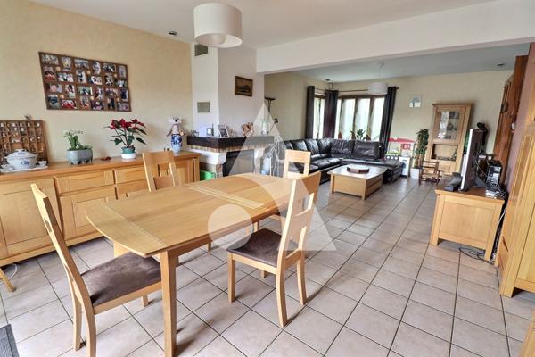 Maison 5 pièces 144 m2