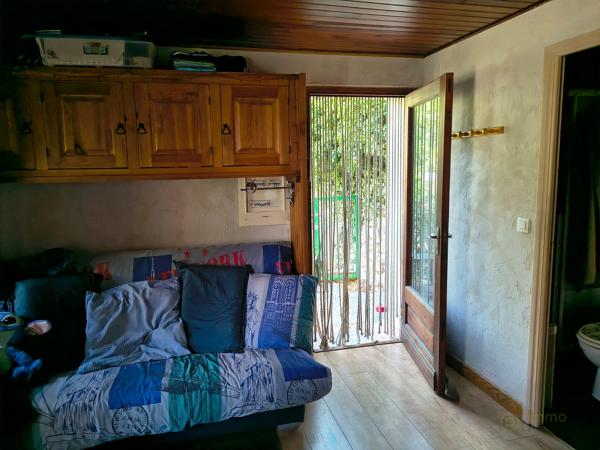 Appartement à Berre-les-Alpes (06390)
