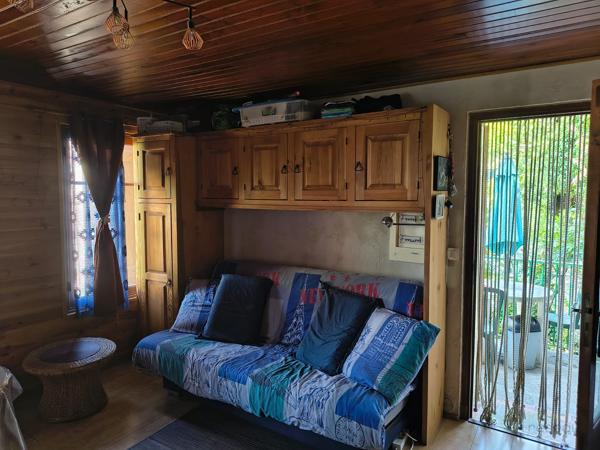Appartement à Berre-les-Alpes (06390)