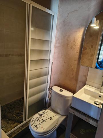 Appartement à Berre-les-Alpes (06390)
