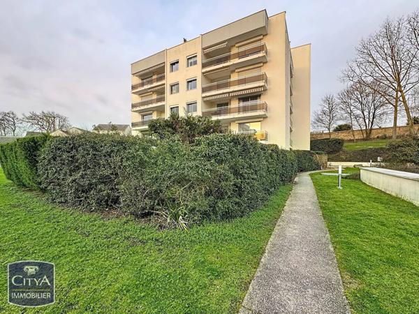 Appartement à vendre 3 pièces 81.54m²