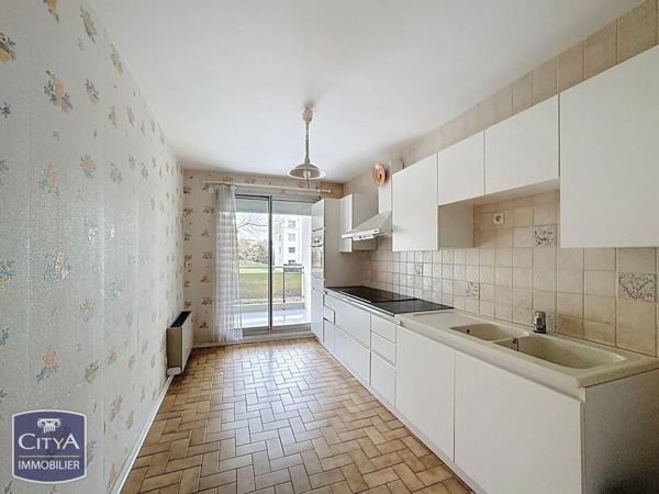 Appartement à vendre 3 pièces 81.54m²