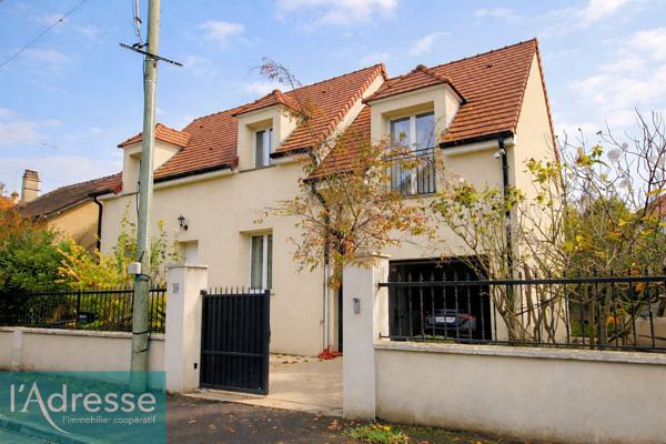 Maison Viry Chatillon 6 pièces 120 m2