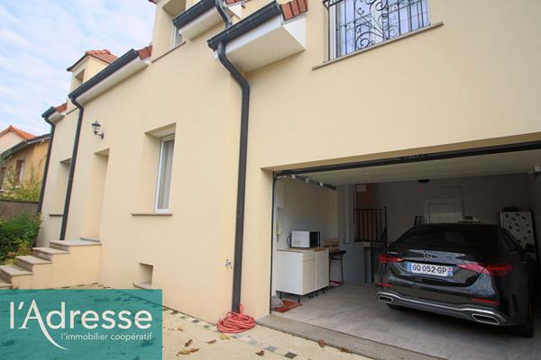 Maison Viry Chatillon 6 pièces 120 m2