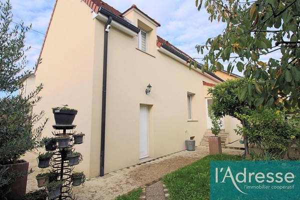 Maison Viry Chatillon 6 pièces 120 m2