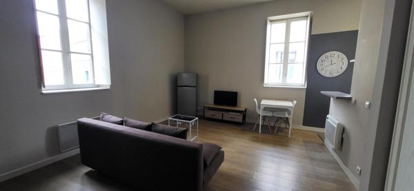 Appartement - 1 pièce - 33 m²