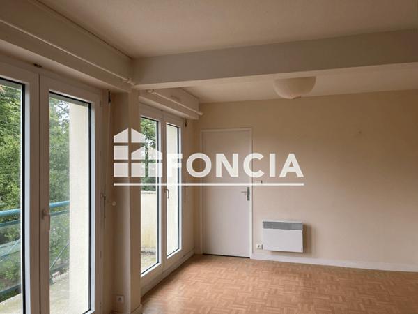 Location Appartement 2 pièces 34.22 m² - 50 BOULEVARD DE LA COURTILLE Chartres 28000