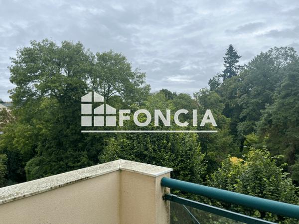 Location Appartement 2 pièces 34.22 m² - 50 BOULEVARD DE LA COURTILLE Chartres 28000