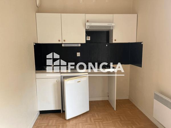 Location Appartement 2 pièces 34.22 m² - 50 BOULEVARD DE LA COURTILLE Chartres 28000