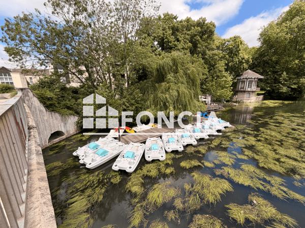 Location Appartement 2 pièces 34.22 m² - 50 BOULEVARD DE LA COURTILLE Chartres 28000