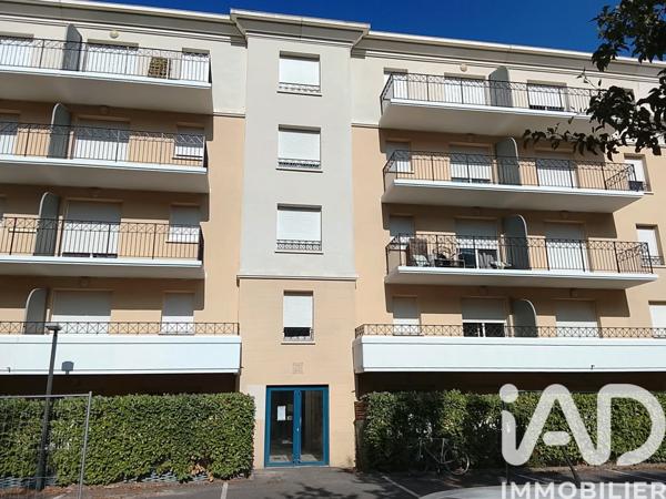 Appartement à vendre 2 pièces 32,49 m² Bordeaux