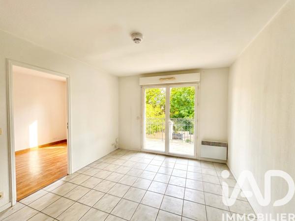 Appartement à vendre 2 pièces 32,49 m² Bordeaux