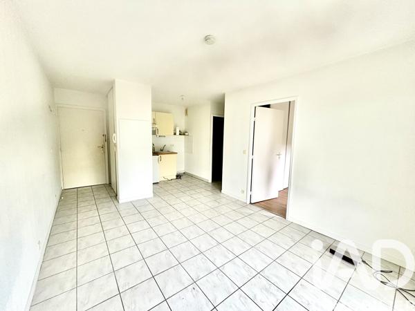 Appartement à vendre 2 pièces 32,49 m² Bordeaux