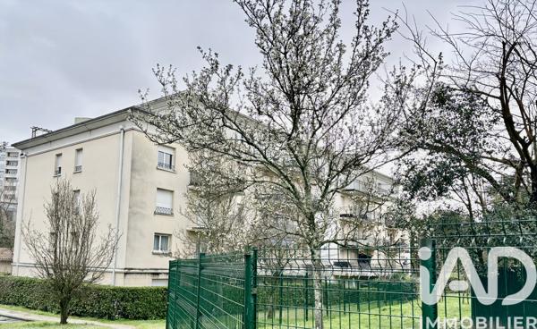 Appartement à vendre 2 pièces 32,49 m² Bordeaux