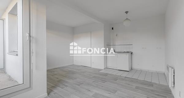 À vendre Studio 28 m² - Lille 59000