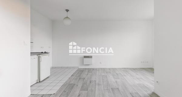 À vendre Studio 28 m² - Lille 59000