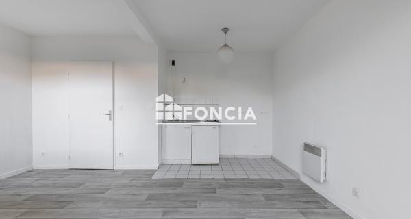 À vendre Studio 28 m² - Lille 59000
