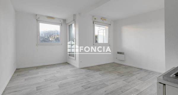 À vendre Studio 28 m² - Lille 59000