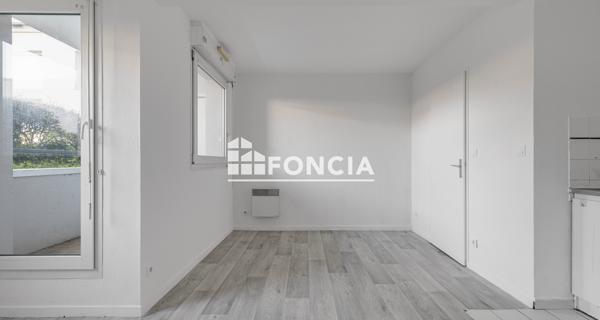 À vendre Studio 28 m² - Lille 59000