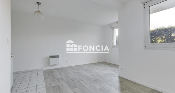 À vendre Studio 28 m² - Lille 59000