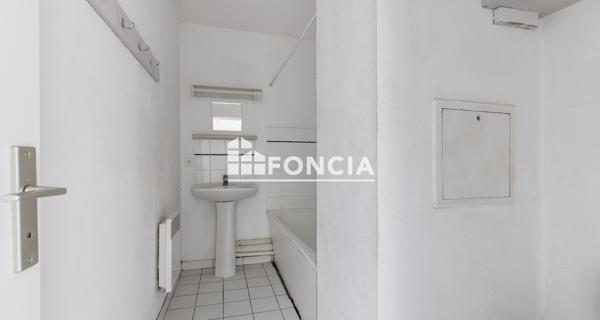 À vendre Studio 28 m² - Lille 59000