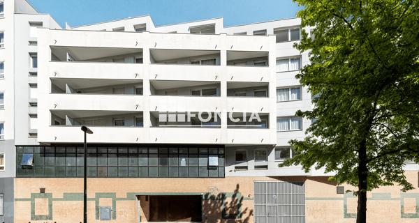 À vendre Studio 28 m² - Lille 59000