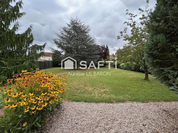 Maison à fort potentiel à vendre à Flavigny sur Moselle