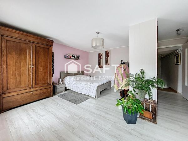 Maison à fort potentiel à vendre à Flavigny sur Moselle