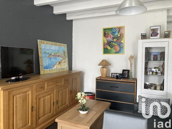 Maison à vendre 3 pièces 61 m² Saint-Georges-du-Bois