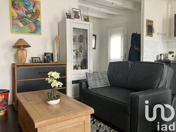 Maison à vendre 3 pièces 61 m² Saint-Georges-du-Bois