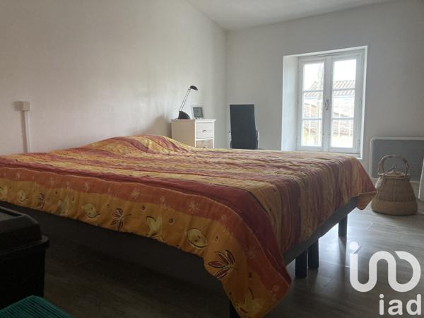 Maison à vendre 3 pièces 61 m² Saint-Georges-du-Bois