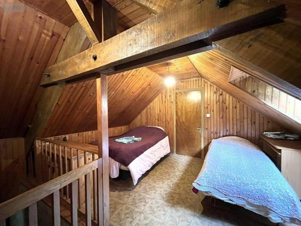 Maison à vendre à Connerré dans la Sarthe (72160), ref : 72033-222