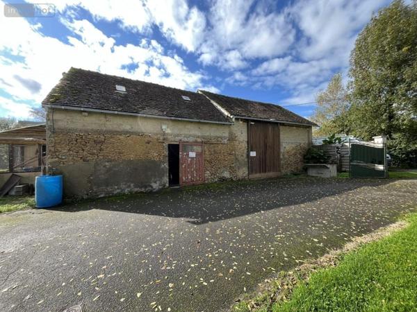 Maison à vendre à Connerré dans la Sarthe (72160), ref : 72033-222
