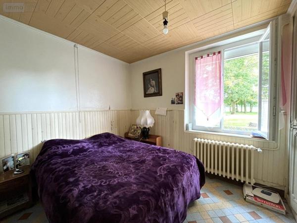 Maison à vendre à Connerré dans la Sarthe (72160), ref : 72033-222