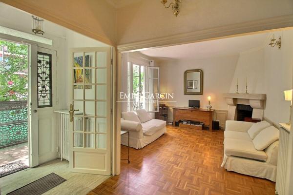 A VENDRE-Maison-Alfort - Mairie-94- Maison de ville avec cour arborée