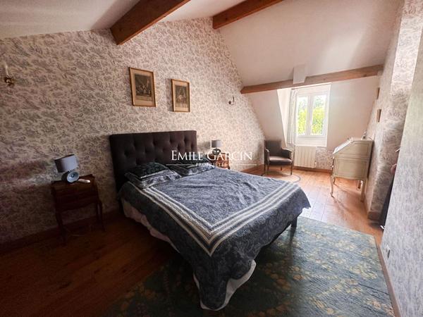 A Vendre - Normandie - Trouville-Sur-Mer - Ancien gite de charme - Piscine - Proche de la Mer