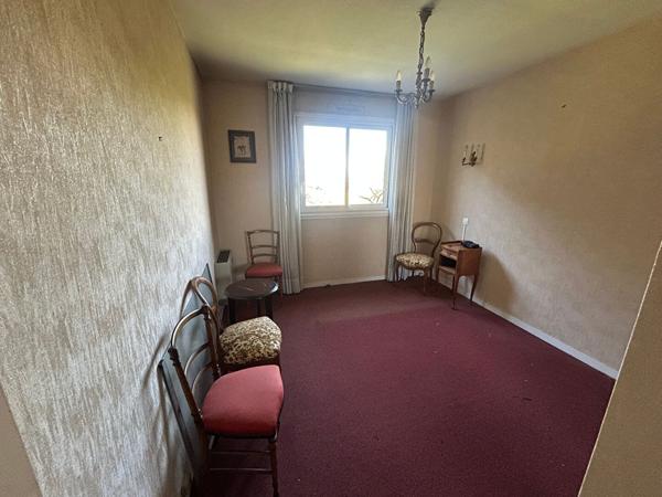 le raisin Toulouse Appartement T4 102 m2 avec ascenseur balcon et terrasse