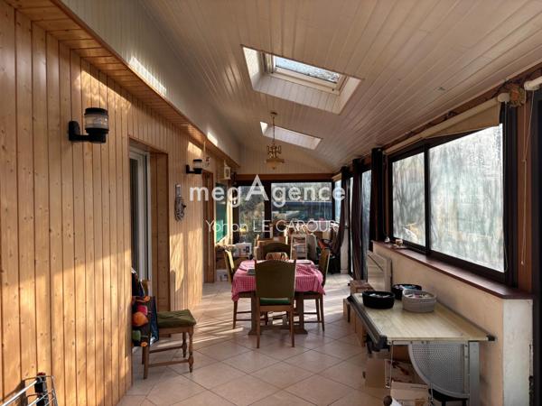 Maison à Meucon, 56890 - 7 pièces 181m²