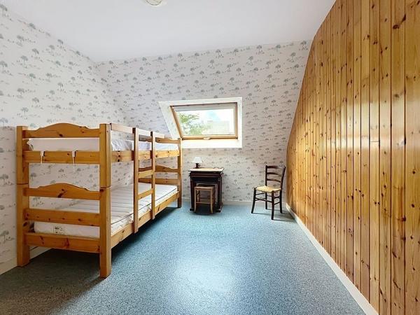 LARMOR-PLAGE : Maison spacieuse idéalement située