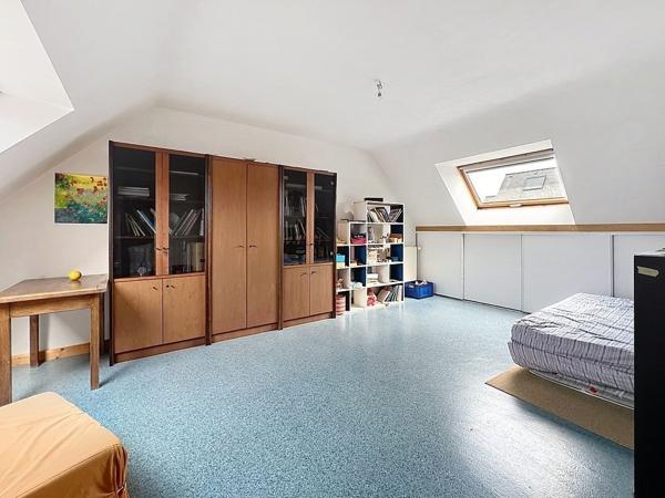 LARMOR-PLAGE : Maison spacieuse idéalement située