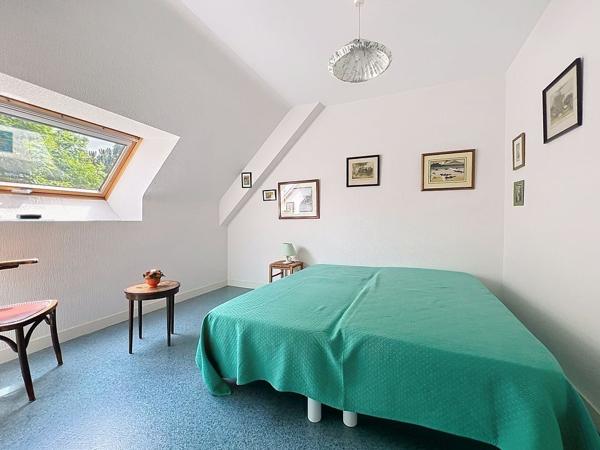 LARMOR-PLAGE : Maison spacieuse idéalement située