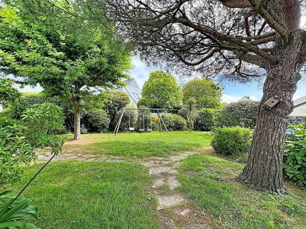 LARMOR-PLAGE : Maison spacieuse idéalement située