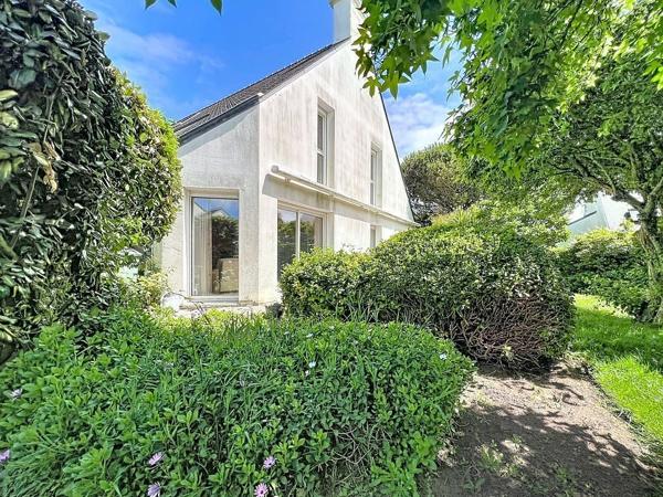 LARMOR-PLAGE : Maison spacieuse idéalement située