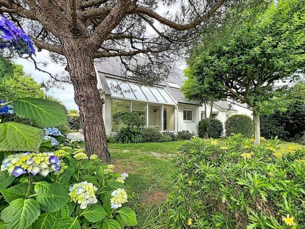 LARMOR-PLAGE : Maison spacieuse idéalement située